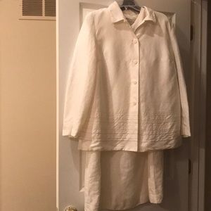 Drastically Reduced! Two piece jacket dress